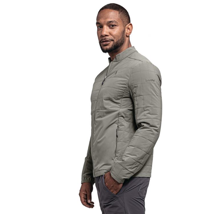 Sch&ouml;ffel Sch&ouml;ffel Insulation Jacket Bozen M Daunenjacke Herren - sharkskin - 2 | SportScheck