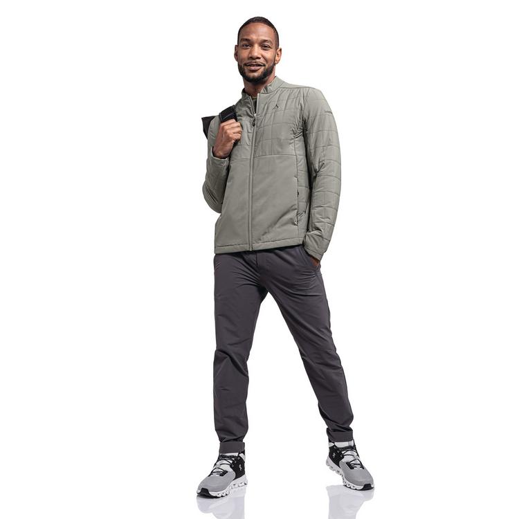 Sch&ouml;ffel Sch&ouml;ffel Insulation Jacket Bozen M Daunenjacke Herren - sharkskin - 0 | SportScheck