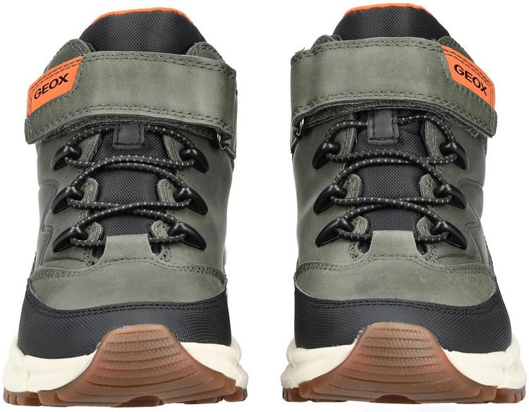 Geox Geox Stiefelette Stiefel Jungen - Military - 1 | SportScheck