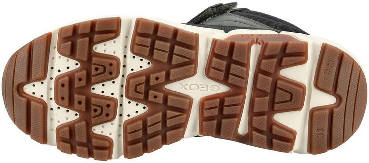 Geox Geox Stiefelette Stiefel Jungen - Military - 2 | SportScheck