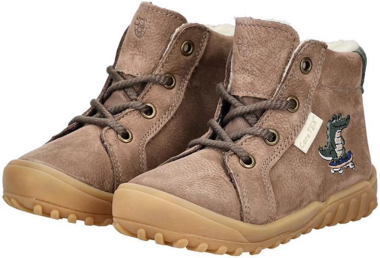 Pepino Pepino Stiefelette Boots Jungen - Schoko - 0 | SportScheck