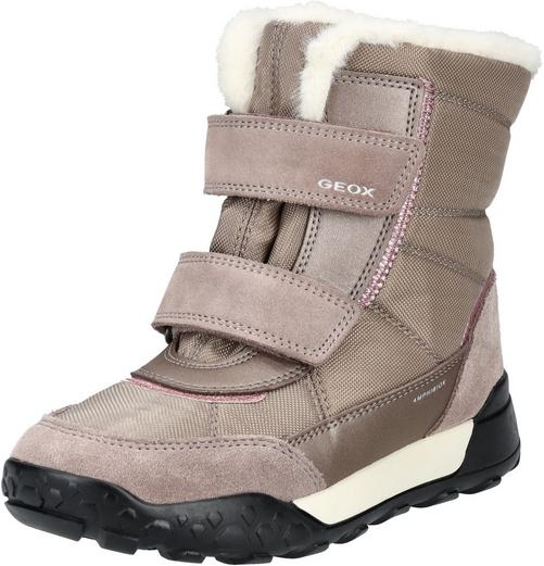 Geox Stiefelette Stiefel M&auml;dchen