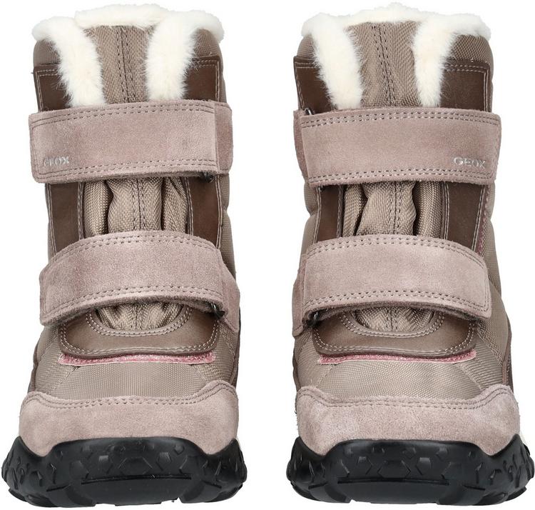 Geox Geox Stiefelette Stiefel M&auml;dchen - Dunkelbeige - 1 | SportScheck