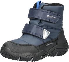 Geox Stiefelette Boots Kinder Navy