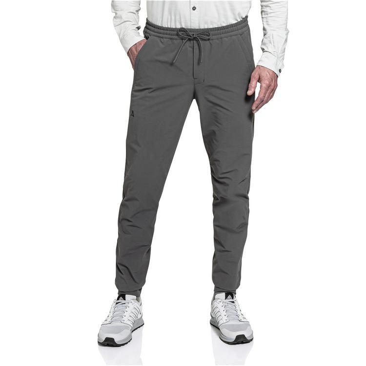 Sch&ouml;ffel Sch&ouml;ffel Pants Vienna M Wanderhose Herren - asphalt - 0 | SportScheck