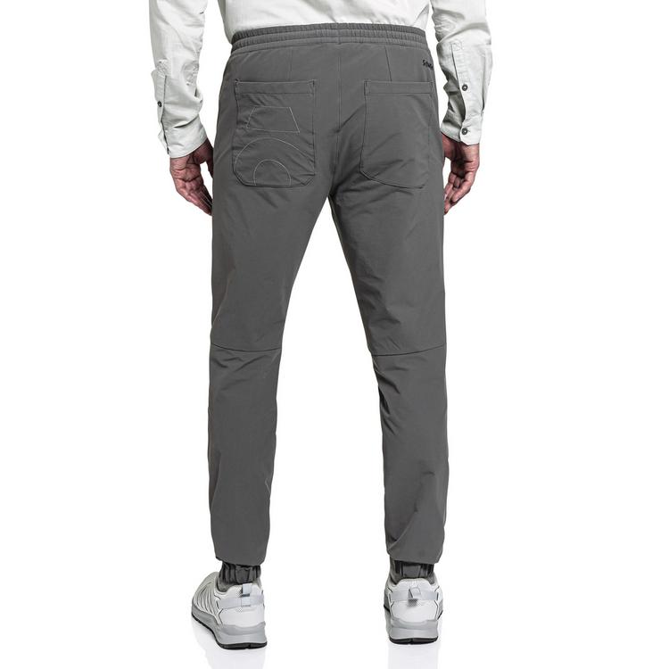 Sch&ouml;ffel Sch&ouml;ffel Pants Vienna M Wanderhose Herren - asphalt - 1 | SportScheck