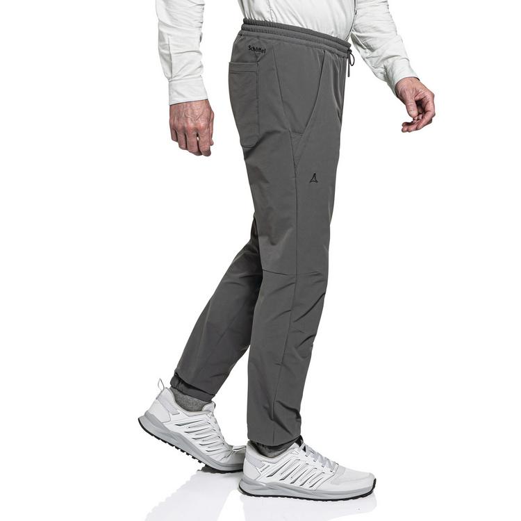 Sch&ouml;ffel Sch&ouml;ffel Pants Vienna M Wanderhose Herren - asphalt - 2 | SportScheck