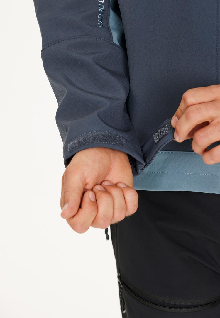 Whistler Whistler Ryder Softshelljacke Herren - 1009 India Ink - 2 | SportScheck