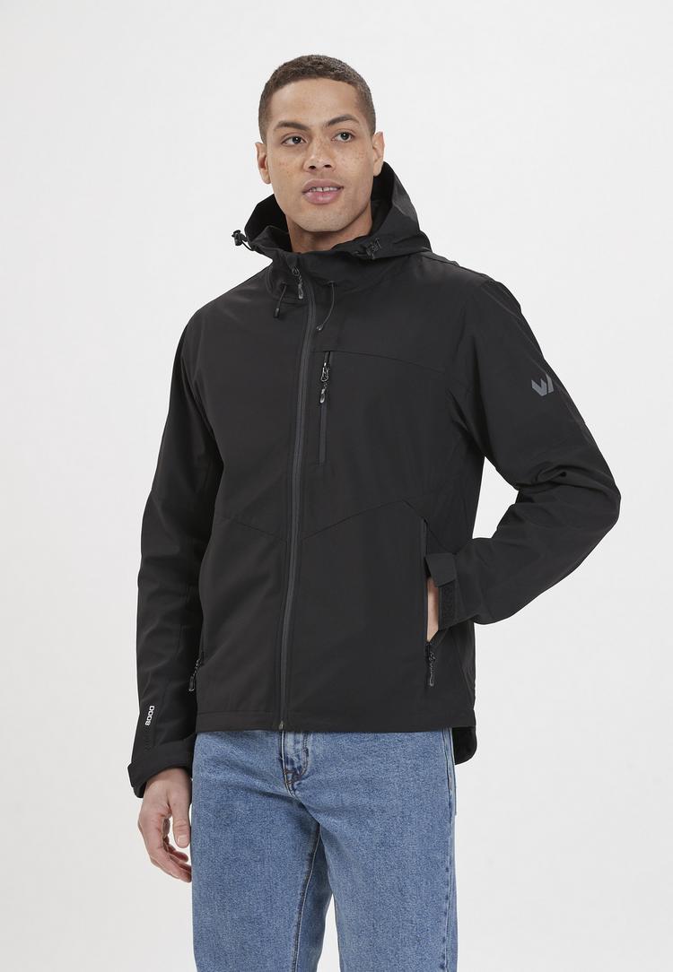 Whistler Whistler RODNEY Softshelljacke Herren - 1001 Black - 2 | SportScheck