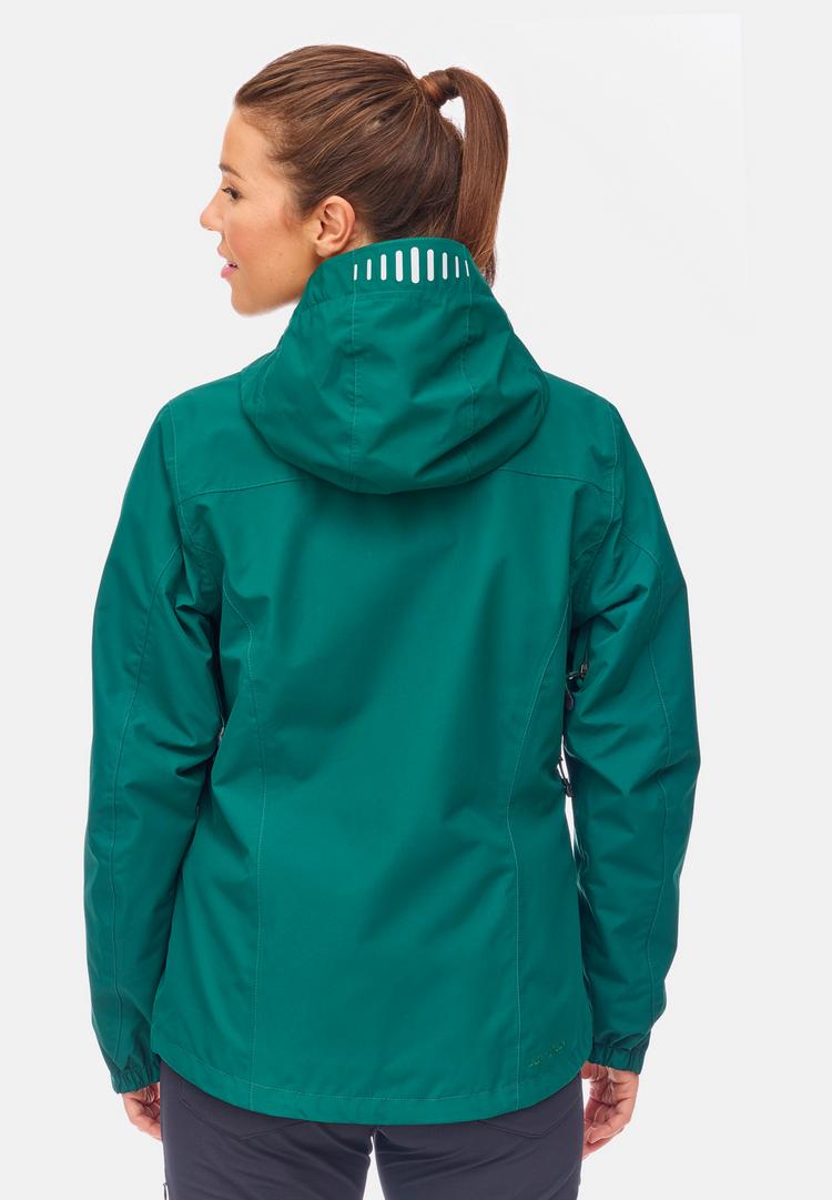 Jeff Green Jeff Green Claire Funktionsjacke Damen - Rain Forest - 1 | SportScheck