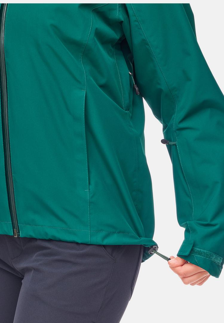 Jeff Green Jeff Green Claire Funktionsjacke Damen - Rain Forest - 7 | SportScheck