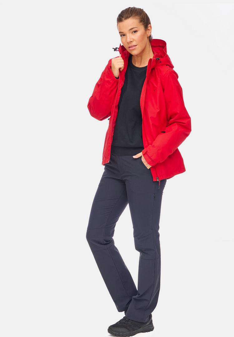 Jeff Green Jeff Green Claire Funktionsjacke Damen - Salsa - 2 | SportScheck