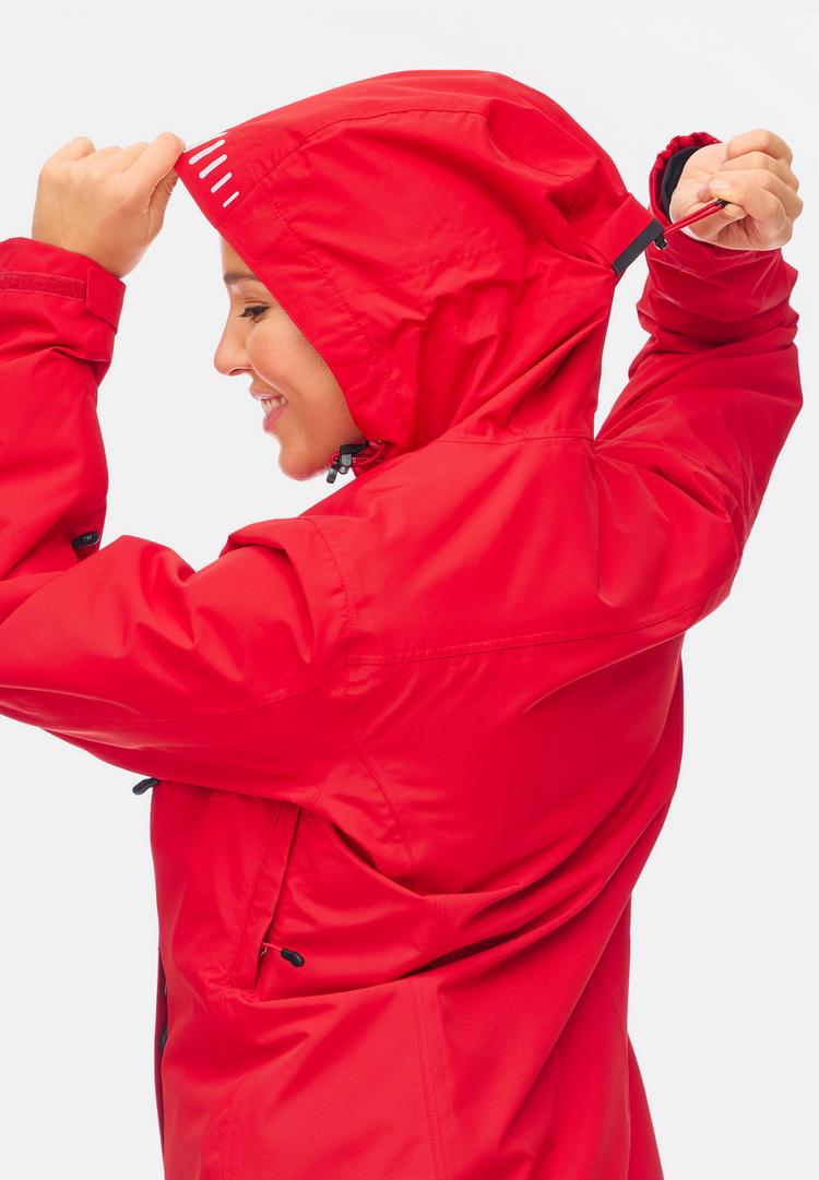 Jeff Green Jeff Green Claire Funktionsjacke Damen - Salsa - 3 | SportScheck