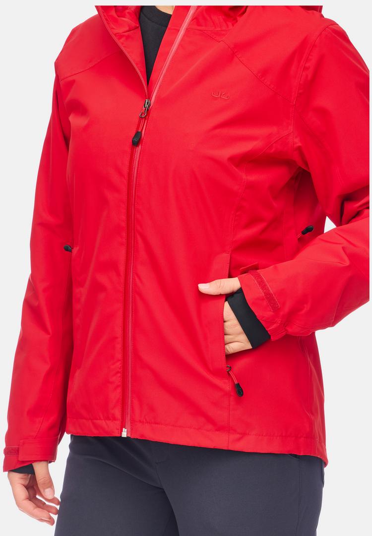 Jeff Green Jeff Green Claire Funktionsjacke Damen - Salsa - 4 | SportScheck