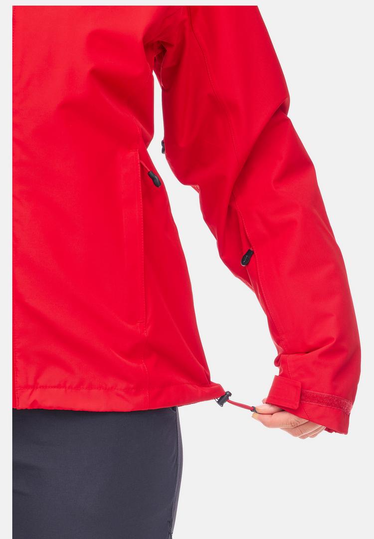 Jeff Green Jeff Green Claire Funktionsjacke Damen - Salsa - 5 | SportScheck