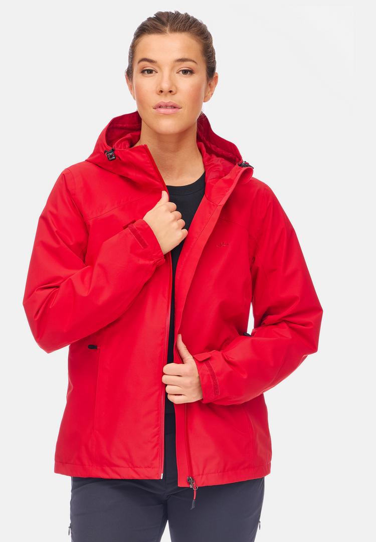 Jeff Green Jeff Green Claire Funktionsjacke Damen - Salsa - 6 | SportScheck