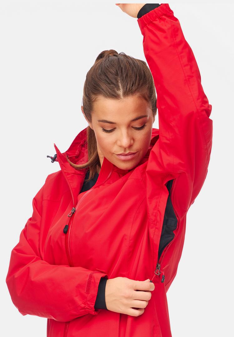 Jeff Green Jeff Green Claire Funktionsjacke Damen - Salsa - 7 | SportScheck