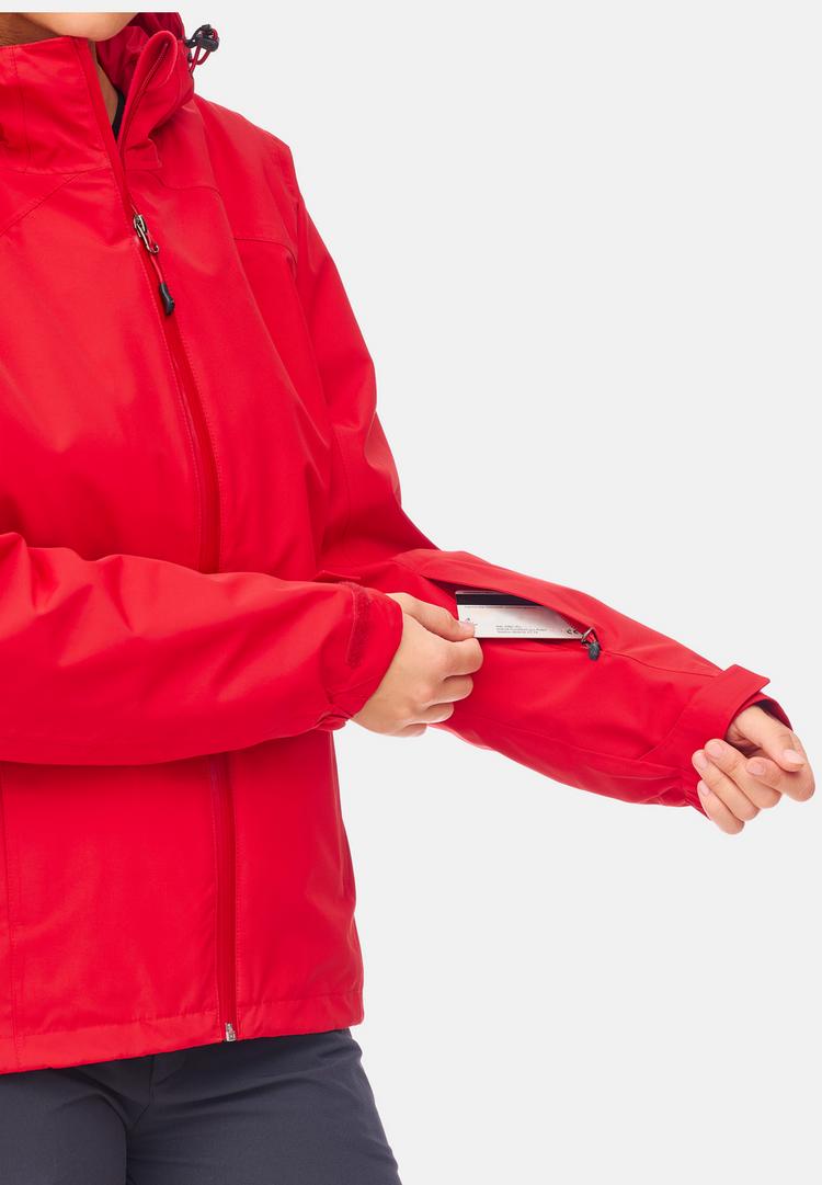 Jeff Green Jeff Green Claire Funktionsjacke Damen - Salsa - 8 | SportScheck