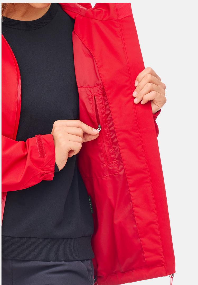 Jeff Green Jeff Green Claire Funktionsjacke Damen - Salsa - 9 | SportScheck