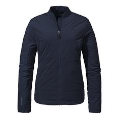 Schöffel Insulation Jacket Bozen L Daunenjacke Damen navy blazer