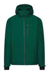 Jeff Green Nohr Skijacke Herren - Rain Forest