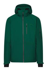 Jeff Green Nohr Skijacke Herren - Rain Forest