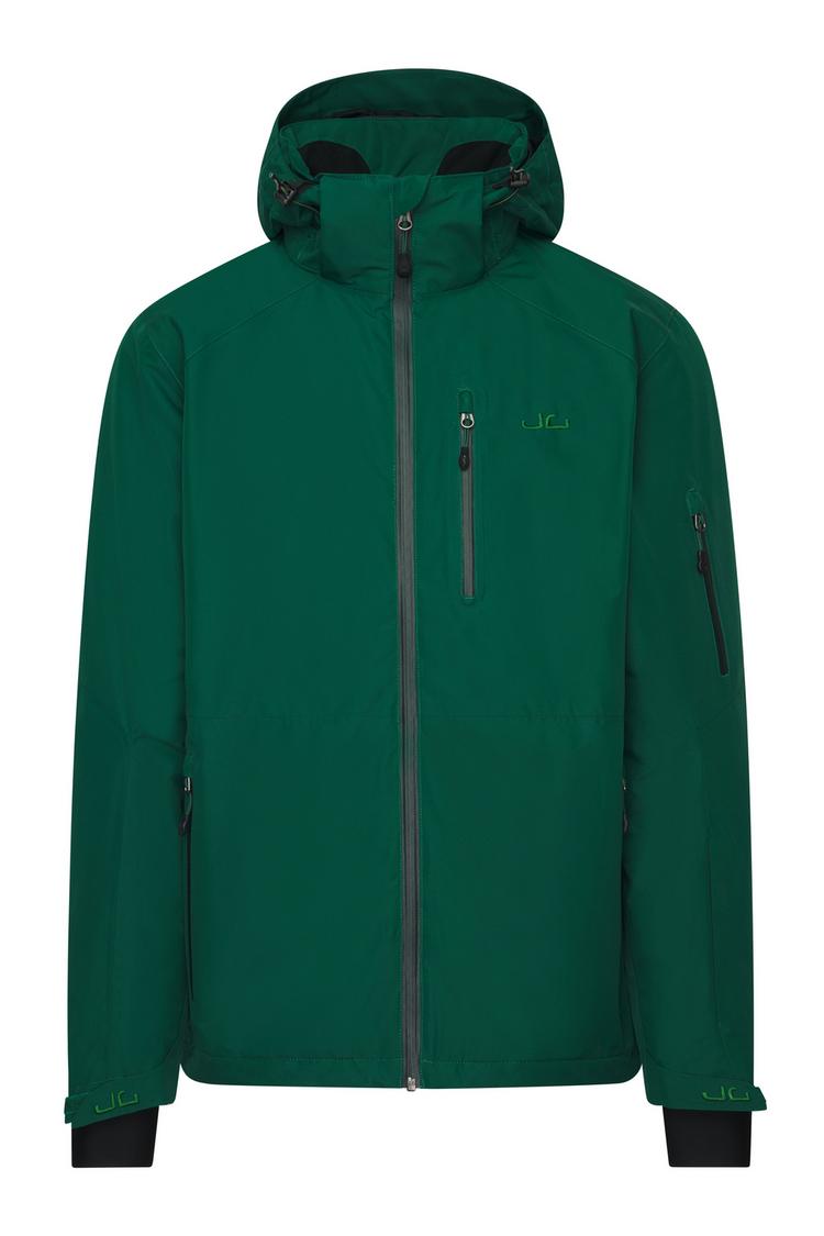 Jeff Green Jeff Green Nohr Skijacke Herren - Rain Forest - 0 | SportScheck