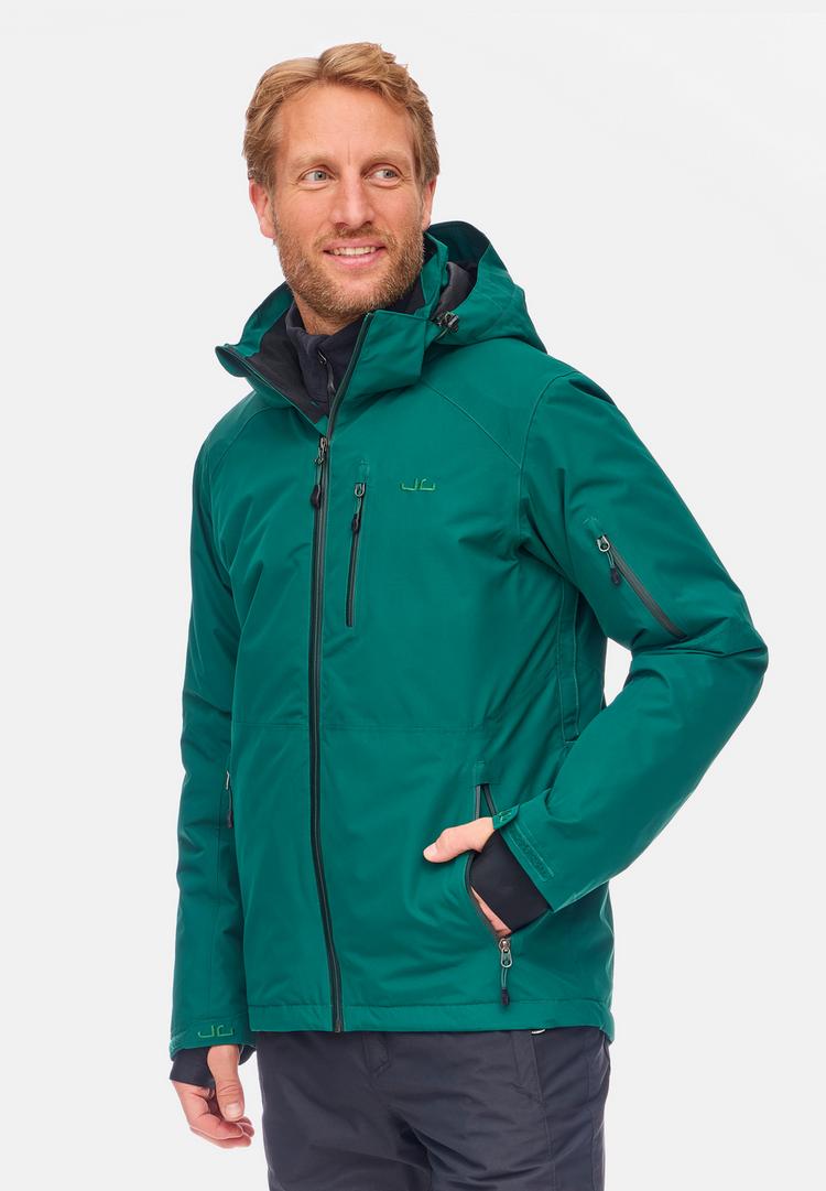 Jeff Green Jeff Green Nohr Skijacke Herren - Rain Forest - 0 | SportScheck