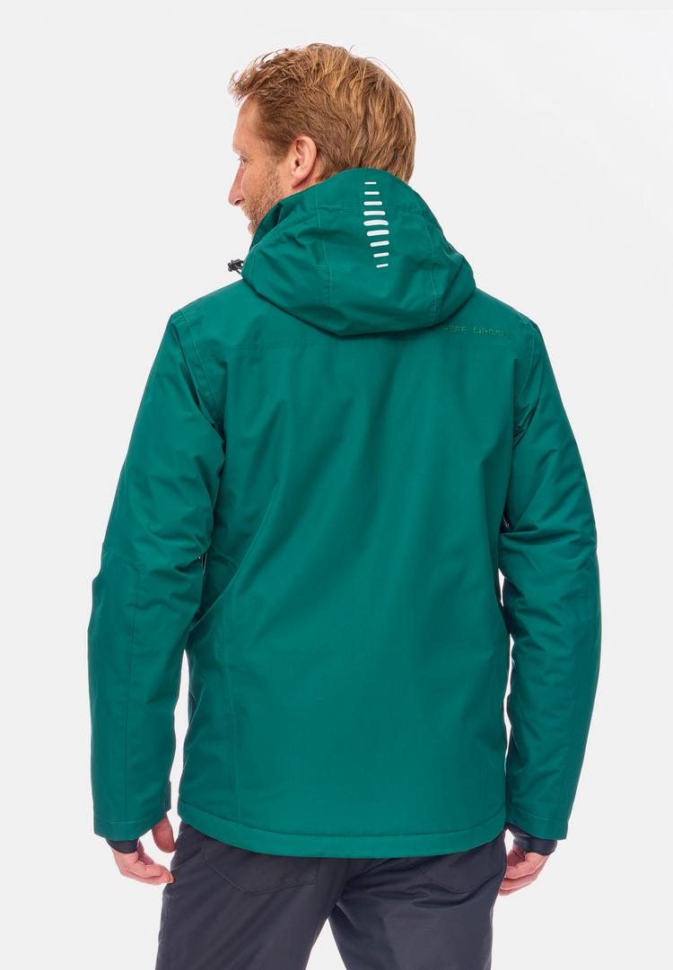Jeff Green Jeff Green Nohr Skijacke Herren - Rain Forest - 1 | SportScheck