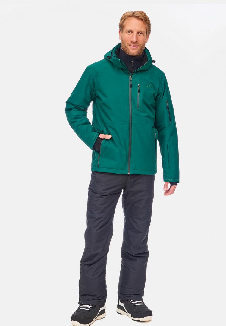 Jeff Green Jeff Green Nohr Skijacke Herren - Rain Forest - 2 | SportScheck