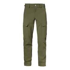 Schöffel Pants Kitzstein M Wanderhose Herren 6737 grün