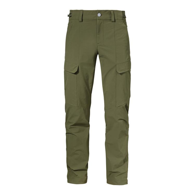 Sch&ouml;ffel Sch&ouml;ffel Pants Kitzstein M Wanderhose Herren - 6737 - gr&uuml;n - 0 | SportScheck