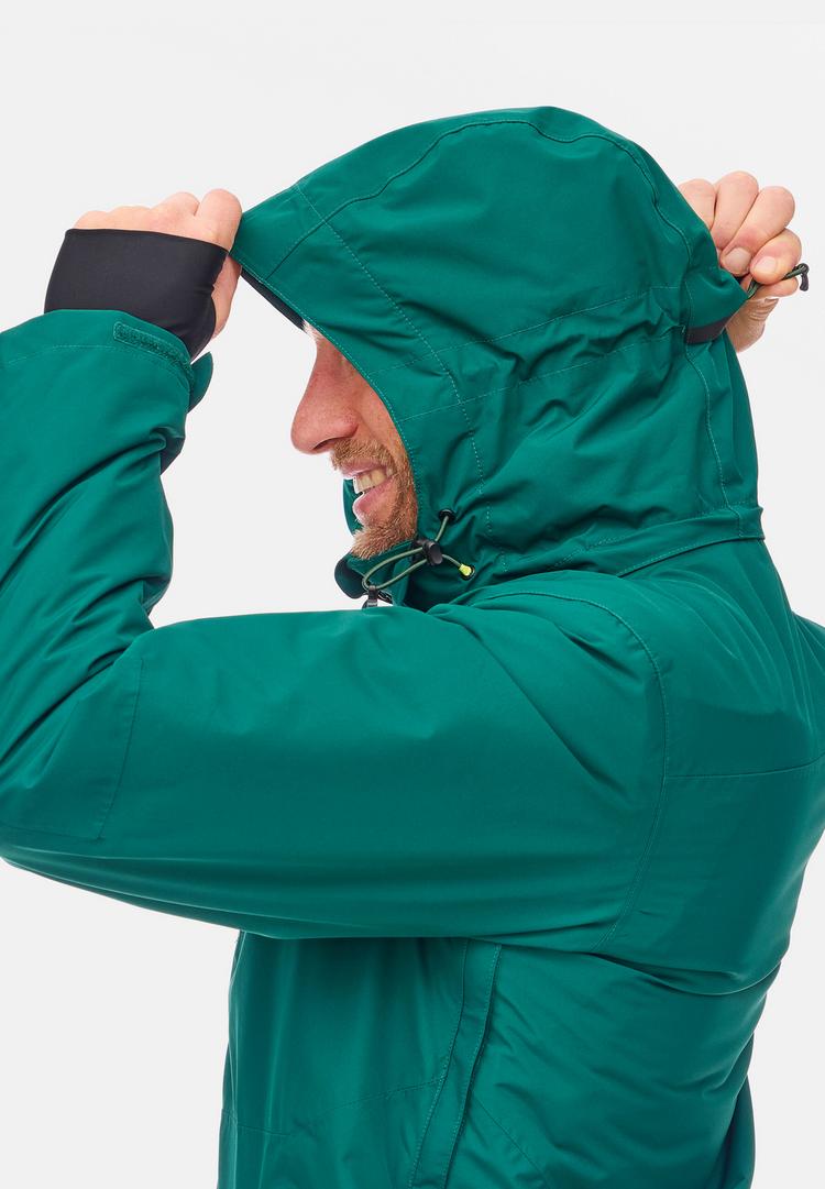 Jeff Green Jeff Green Nohr Skijacke Herren - Rain Forest - 3 | SportScheck