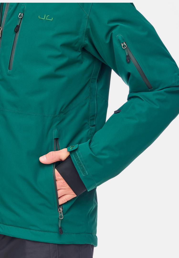 Jeff Green Jeff Green Nohr Skijacke Herren - Rain Forest - 4 | SportScheck