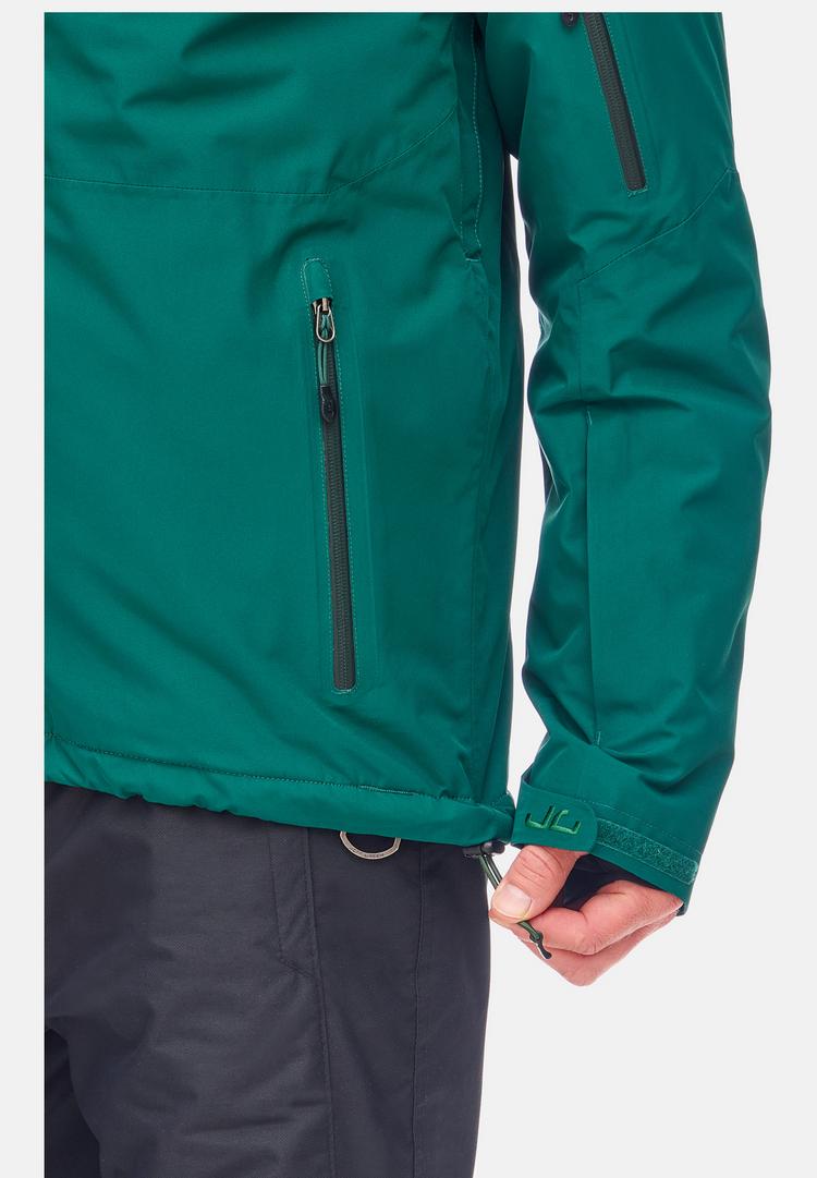 Jeff Green Jeff Green Nohr Skijacke Herren - Rain Forest - 5 | SportScheck
