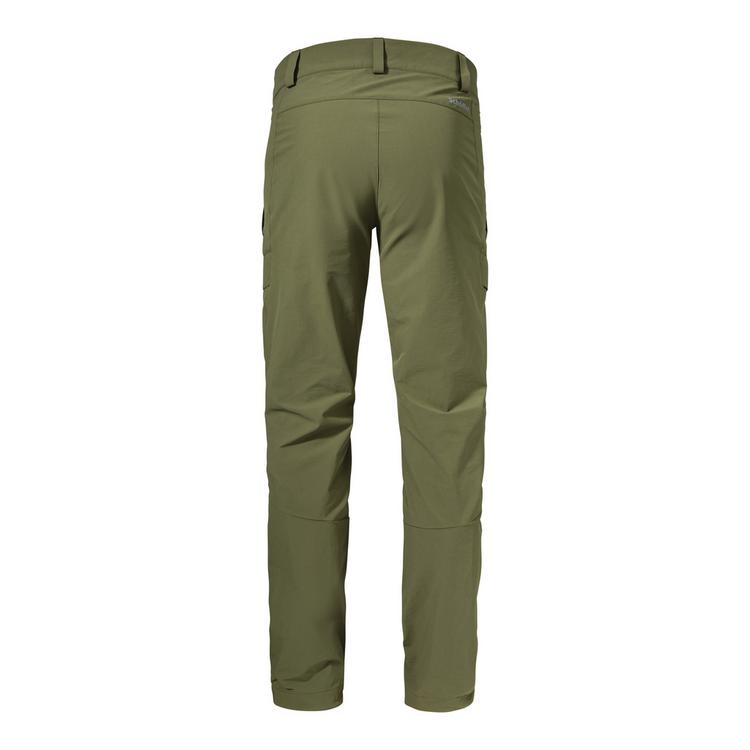 Sch&ouml;ffel Sch&ouml;ffel Pants Kitzstein M Wanderhose Herren - 6737 - gr&uuml;n - 0 | SportScheck