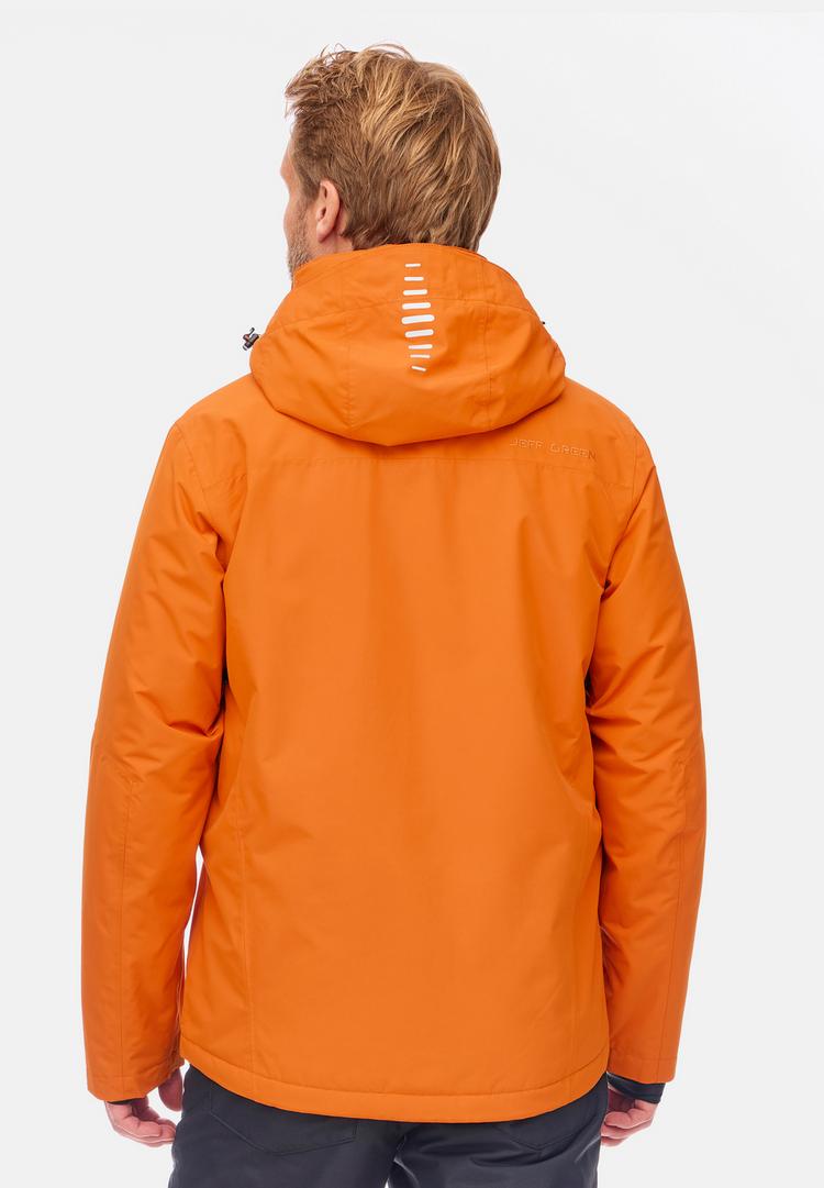Jeff Green Jeff Green Nohr Skijacke Herren - Hawaiian Sunset - 1 | SportScheck