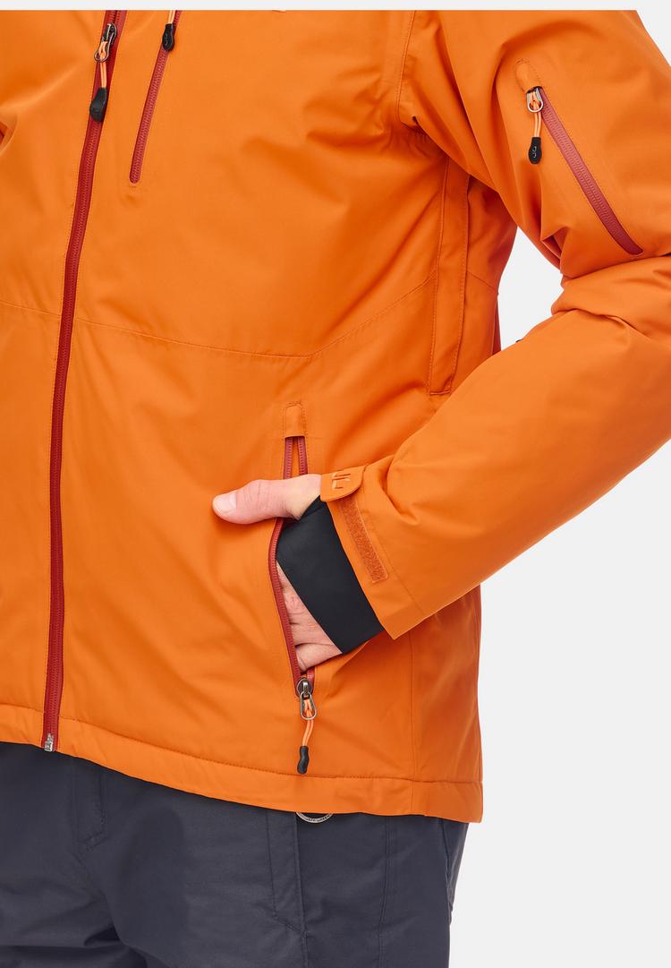 Jeff Green Jeff Green Nohr Skijacke Herren - Hawaiian Sunset - 4 | SportScheck