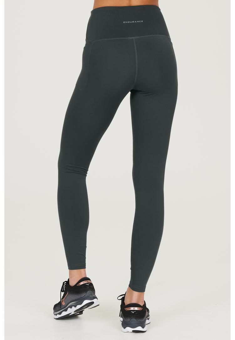 Endurance Endurance Leager Tights Damen - 1209 Magical Forest - 2 | SportScheck