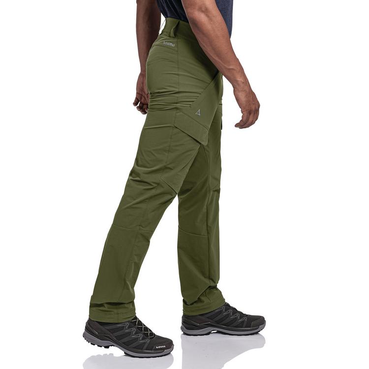 Sch&ouml;ffel Sch&ouml;ffel Pants Kitzstein M Wanderhose Herren - 6737 - gr&uuml;n - 2 | SportScheck
