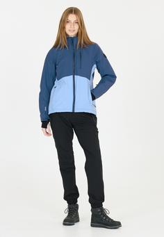 Rückansicht von Whistler Drizzle Skijacke Damen 2128 Allure