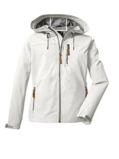 KILLTEC GS 97 WMN SFTSHLL JCKT Softshelljacke Damen gebrochenes weiss