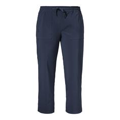 Schöffel Pants Rangun L Caprihose Damen navy blazer