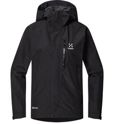 Haglöfs GORE-TEX Lark GTX Jacket Hardshelljacke Damen True Black