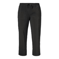 Schöffel Pants Rangun L Caprihose Damen black