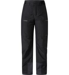 Haglöfs GORE-TEX Latnja GTX Insulated Pant Funktionshose Damen True Black