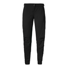 Schöffel Pants Arosa L Fahrradhose Damen black