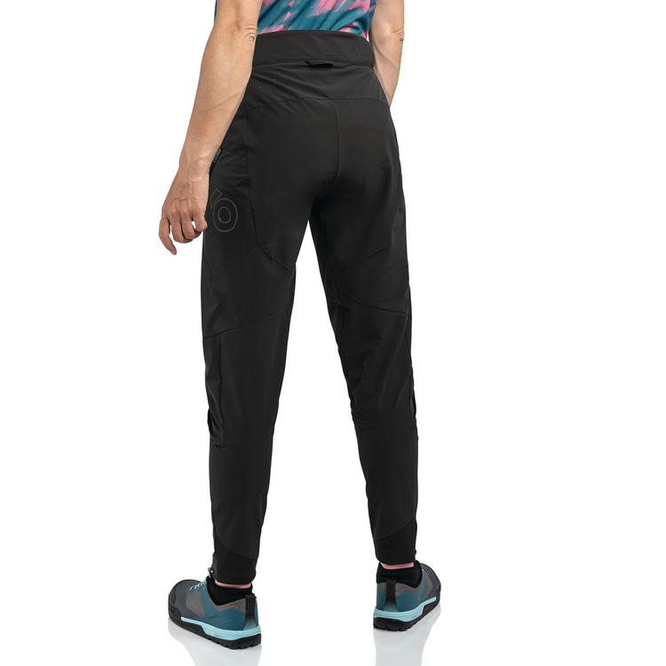 Sch&ouml;ffel Sch&ouml;ffel Pants Arosa L Fahrradhose Damen - black - 1 | SportScheck