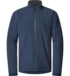 Haglöfs Mimic Alert Jacket Outdoorjacke Herren Tarn Blue