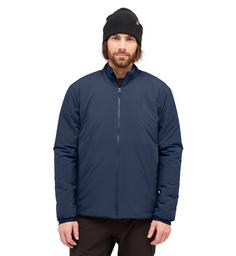 Rückansicht von Haglöfs Mimic Alert Jacket Outdoorjacke Herren Tarn Blue